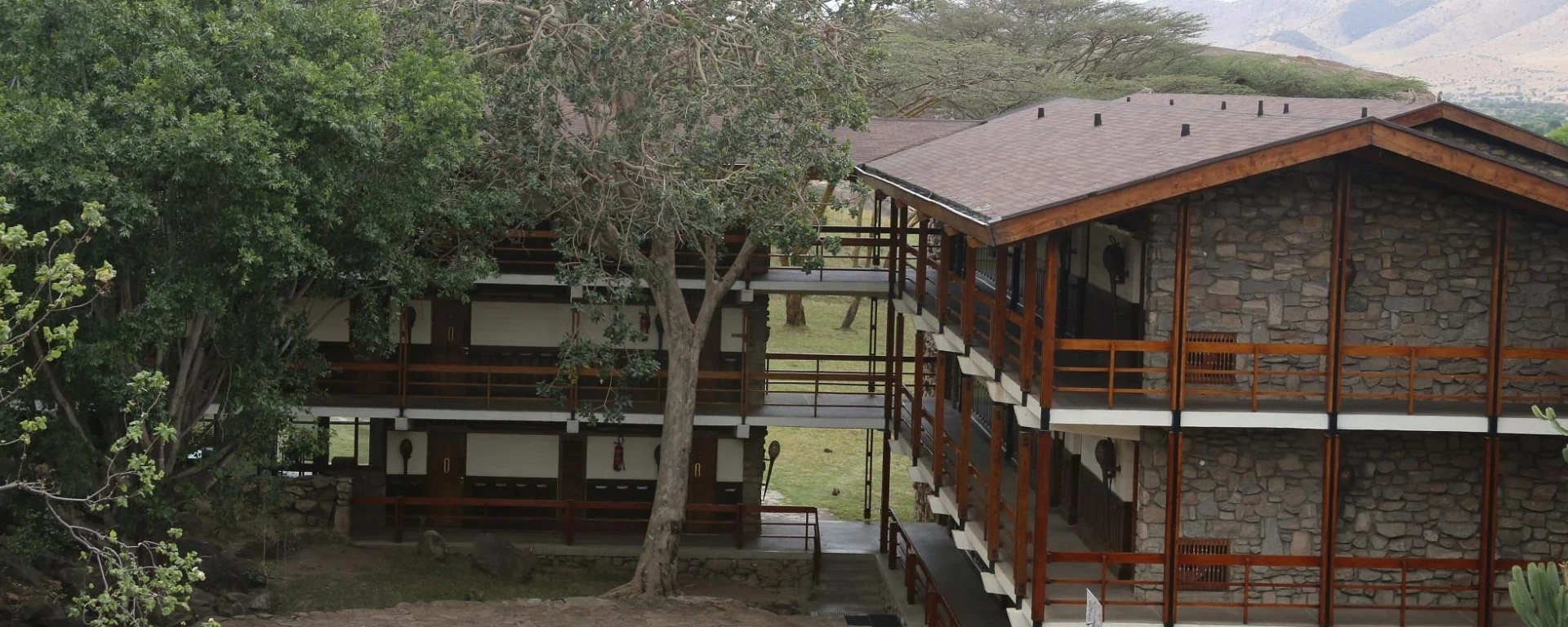 Lobo Wildlife Lodge