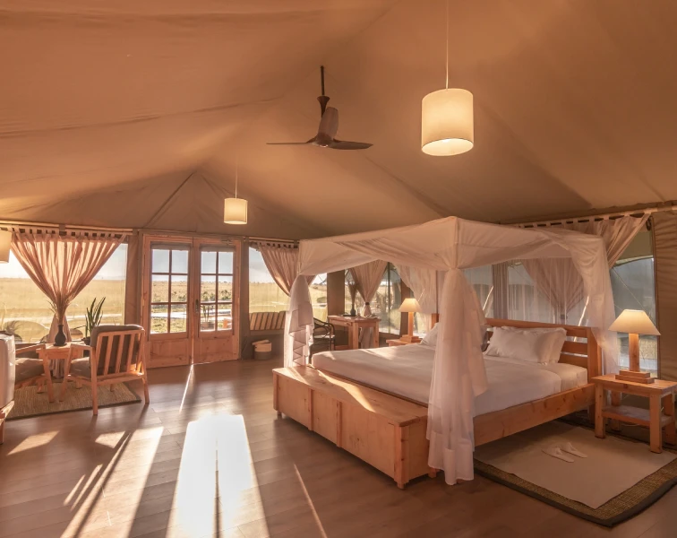 Maisha Sweetwaters Camp