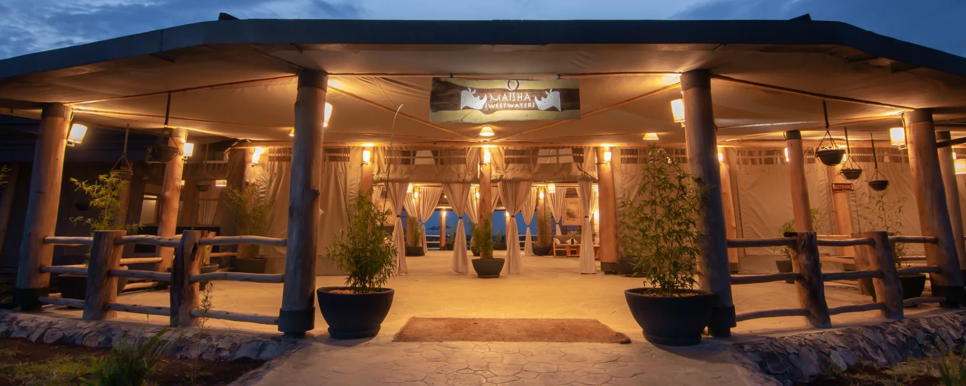 Maisha Sweetwaters Camp
