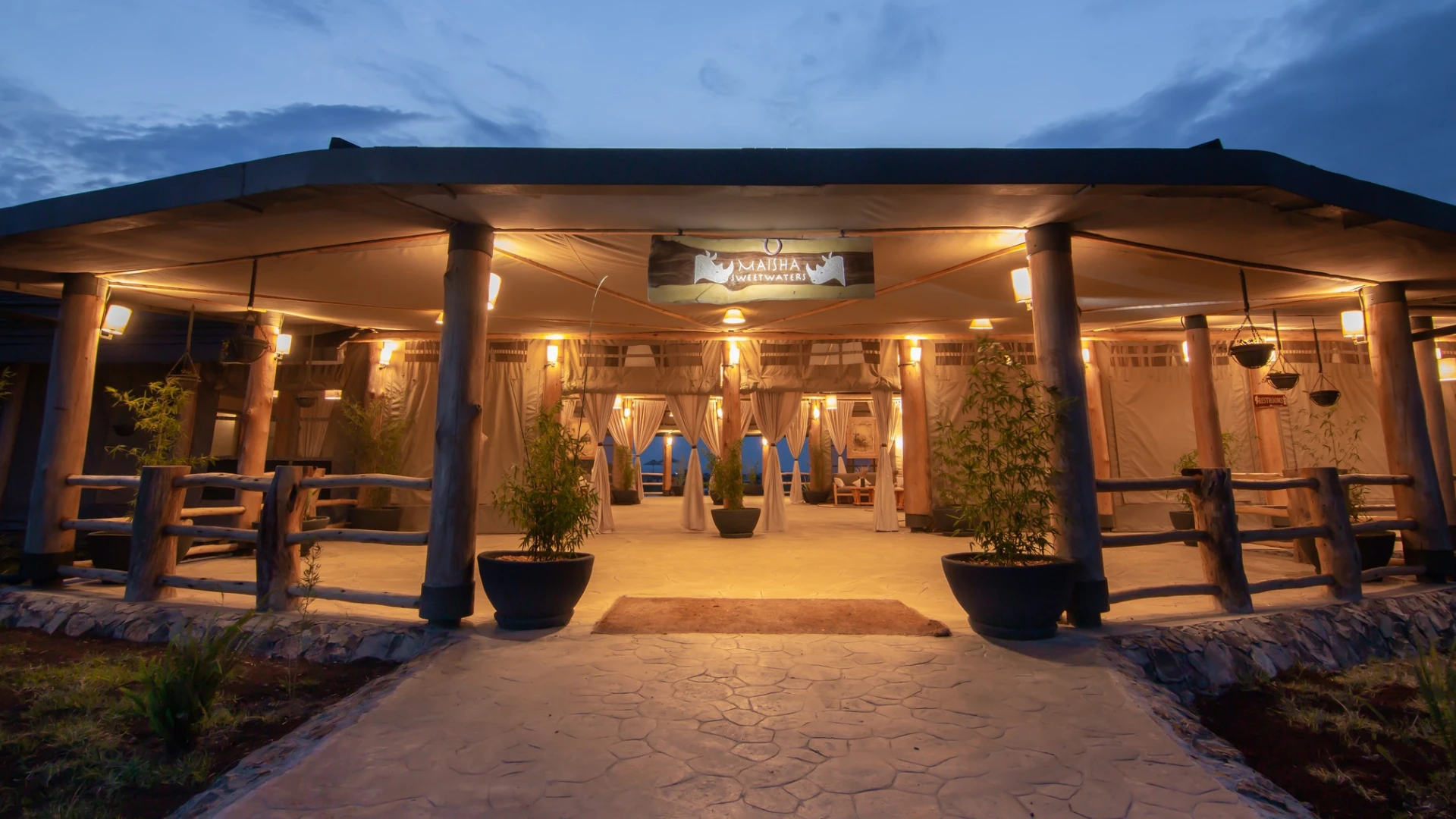 Maisha Sweetwaters Camp
