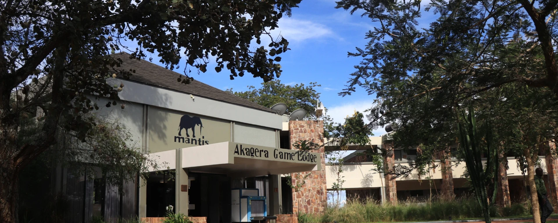 Mantis Akagera Game Lodge