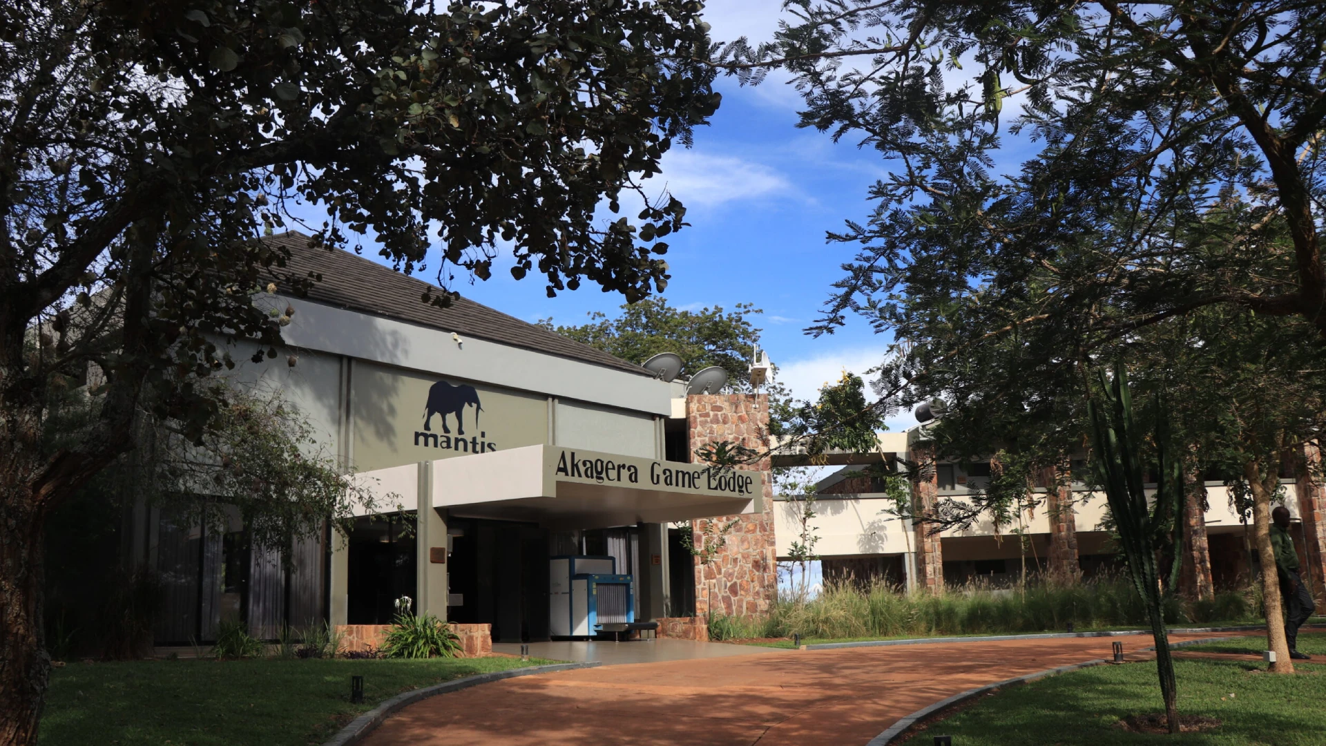 Mantis Akagera Game Lodge