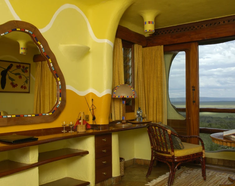 Mara Serena Safari Lodge