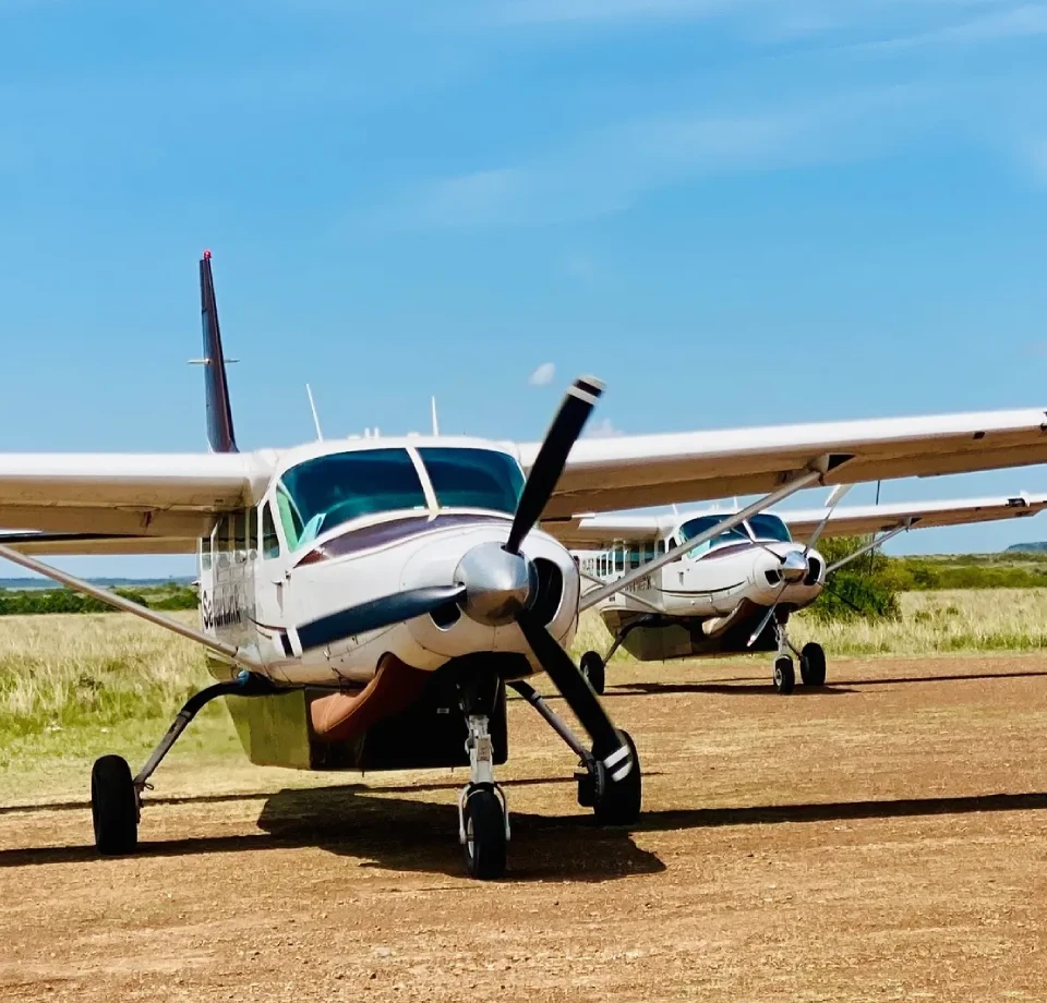 Masai Mara National Reserve