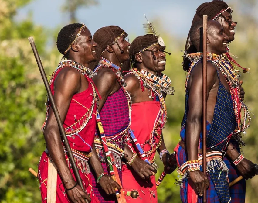 Masai Mara Culture