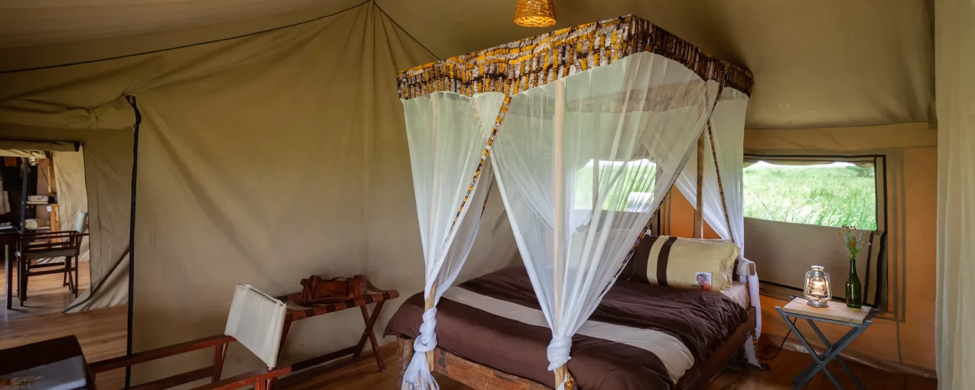 Mawe Tented Camp