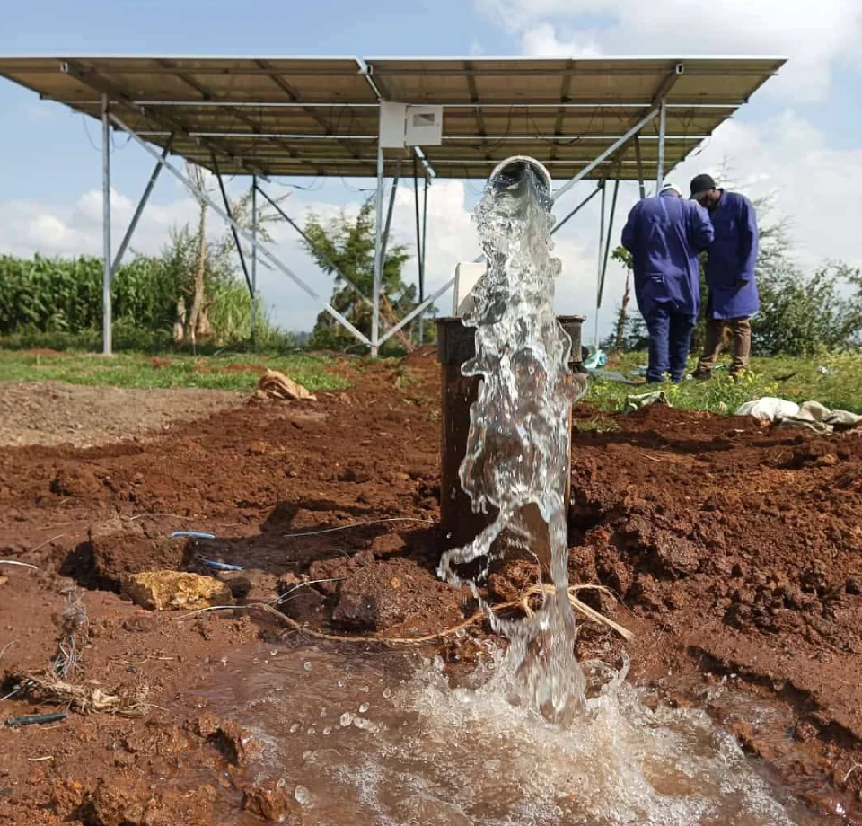 Mountain Water Systems