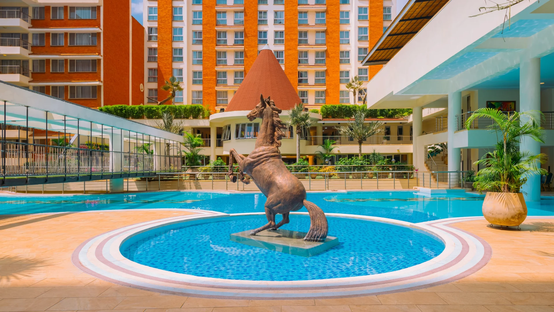 Movenpick Hotel Nairobi