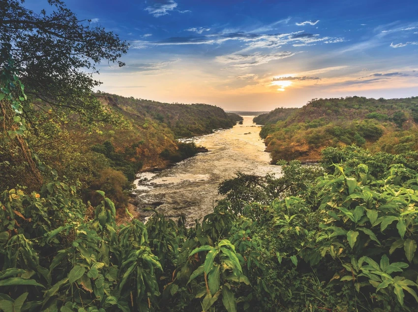 Murchison Falls National Park Attractions