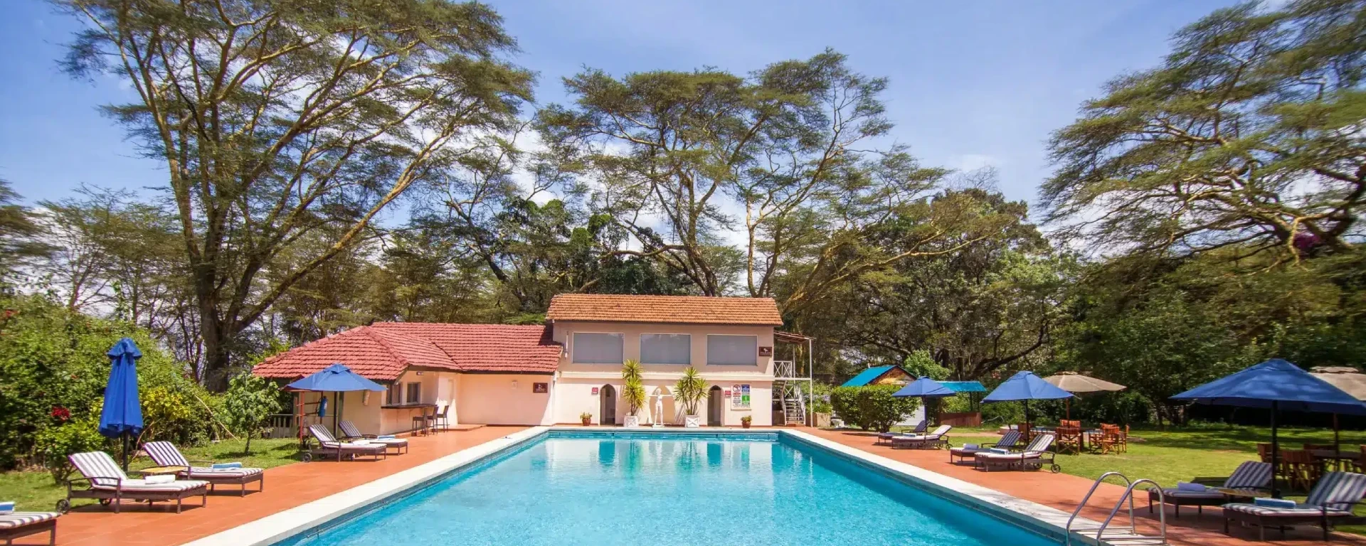 Muthu Lake Naivasha Country Club