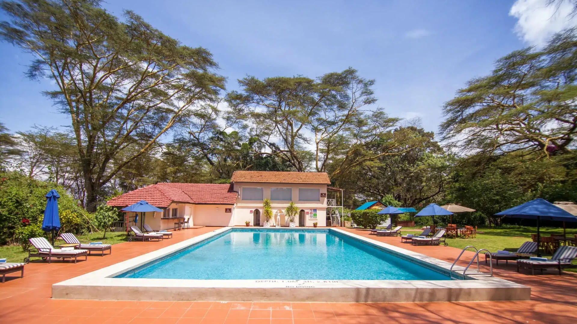 Muthu Lake Naivasha Country Club