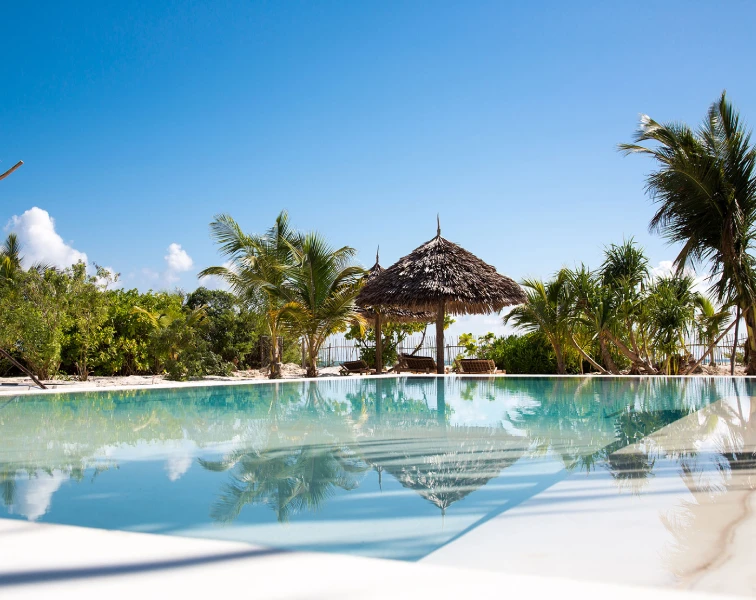 Mwezi Boutique Resort