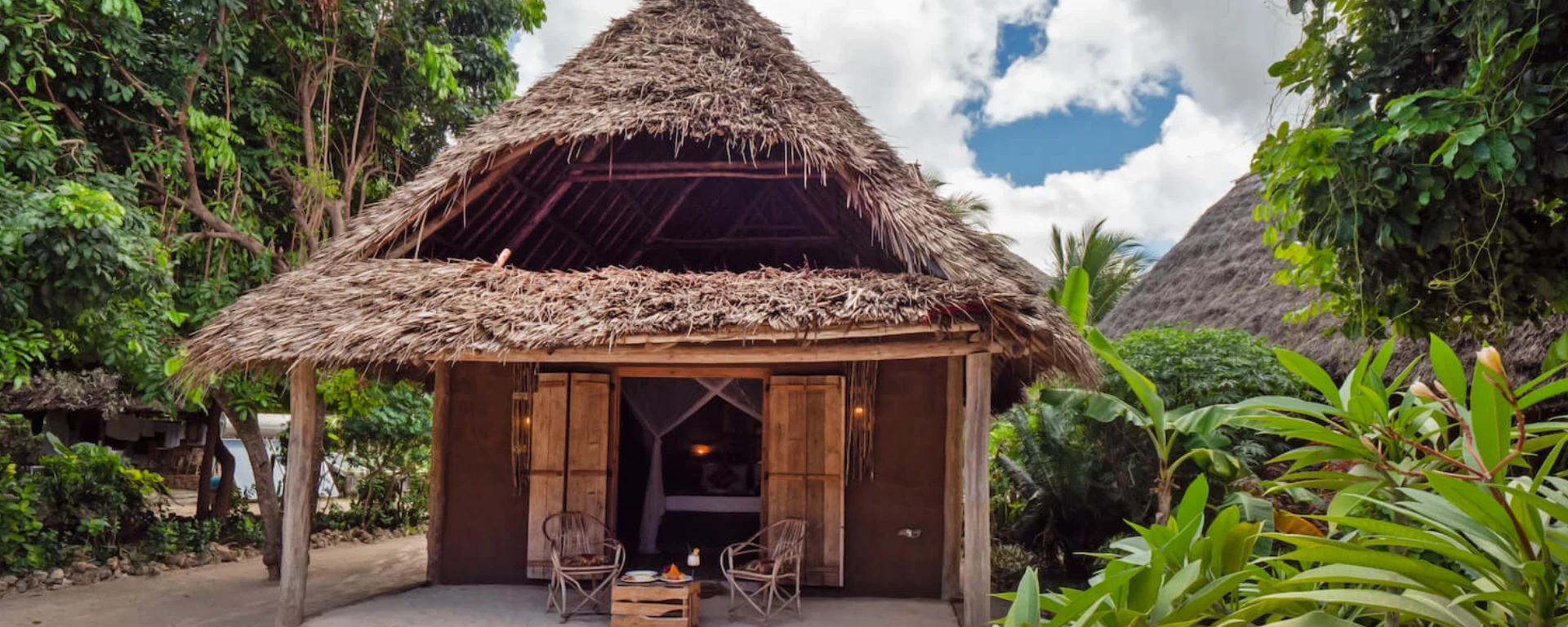 Mwezi Boutique Resort