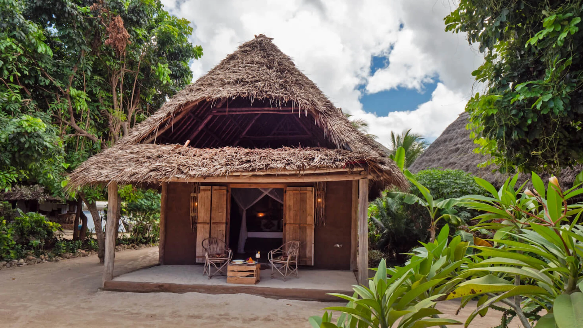 Mwezi Boutique Resort