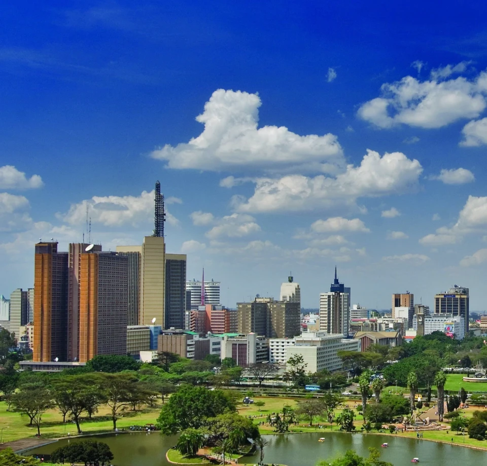Nairobi National Park
