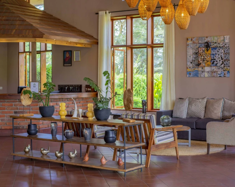 Ngorongoro Coffee Lodge