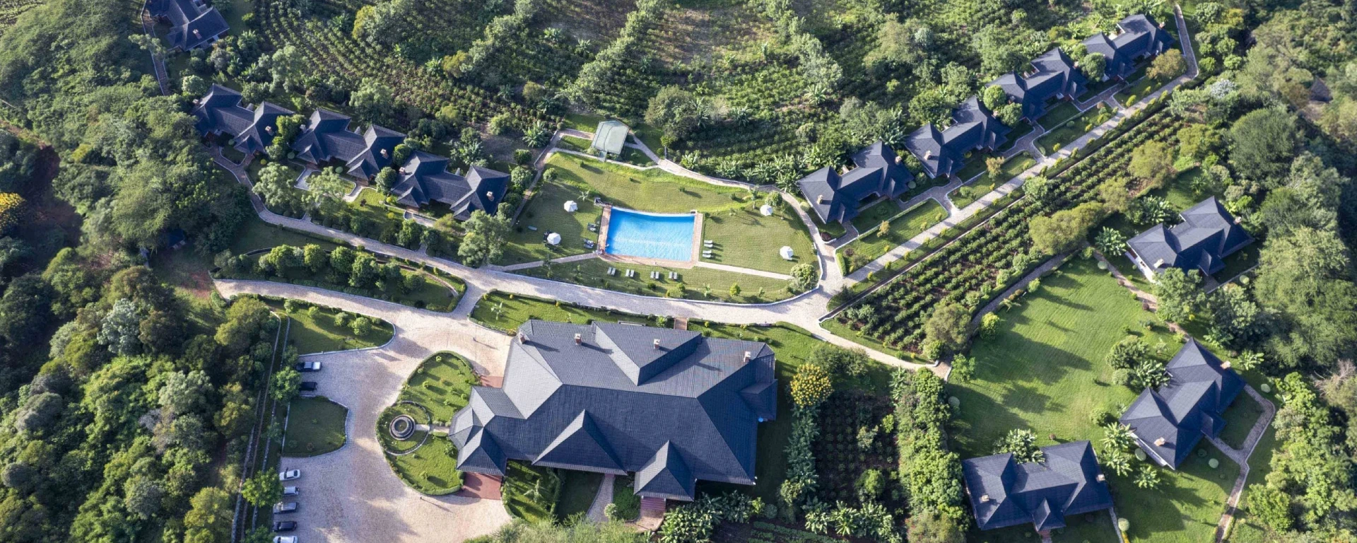 Ngorongoro Coffee Lodge