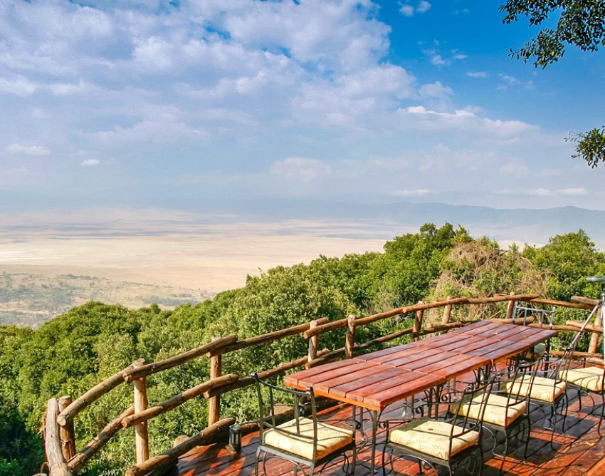 Ngorongoro Crater Attractions