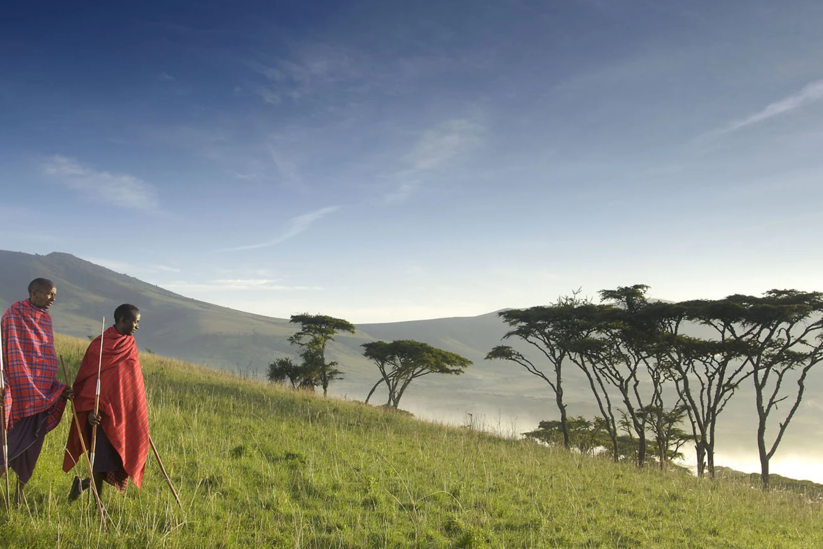 Maasai Culture Visit