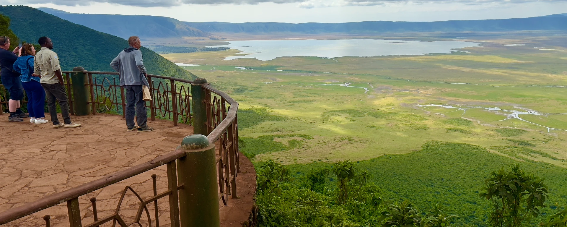 Ngorongoro Crater