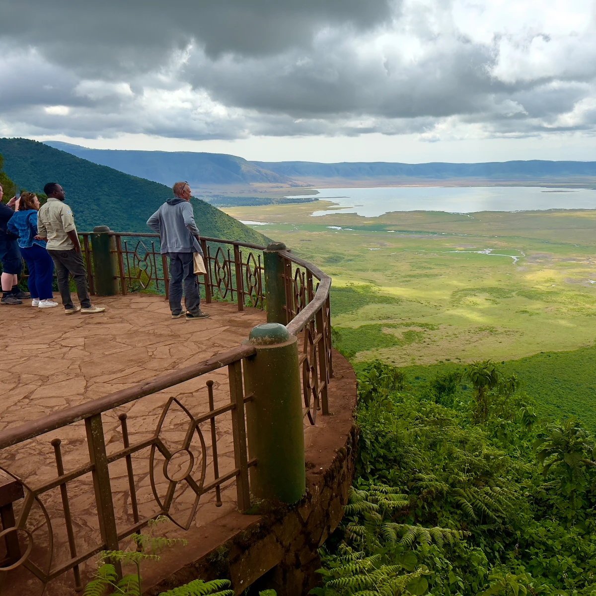Ngorongoro