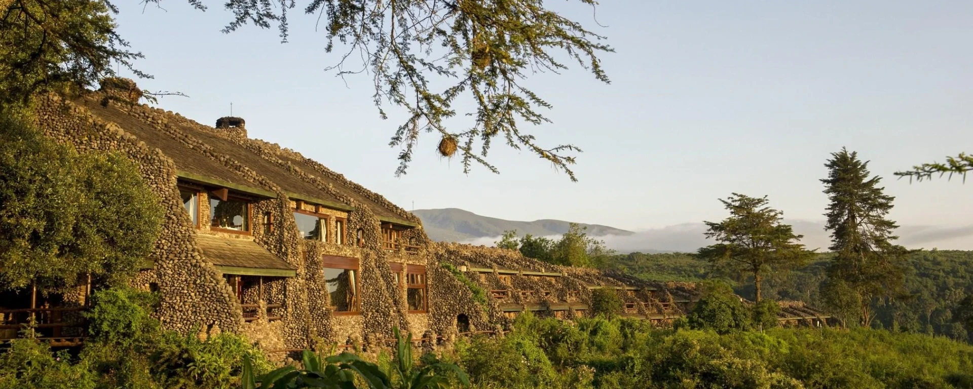 Ngorongoro Serena Safari Lodge