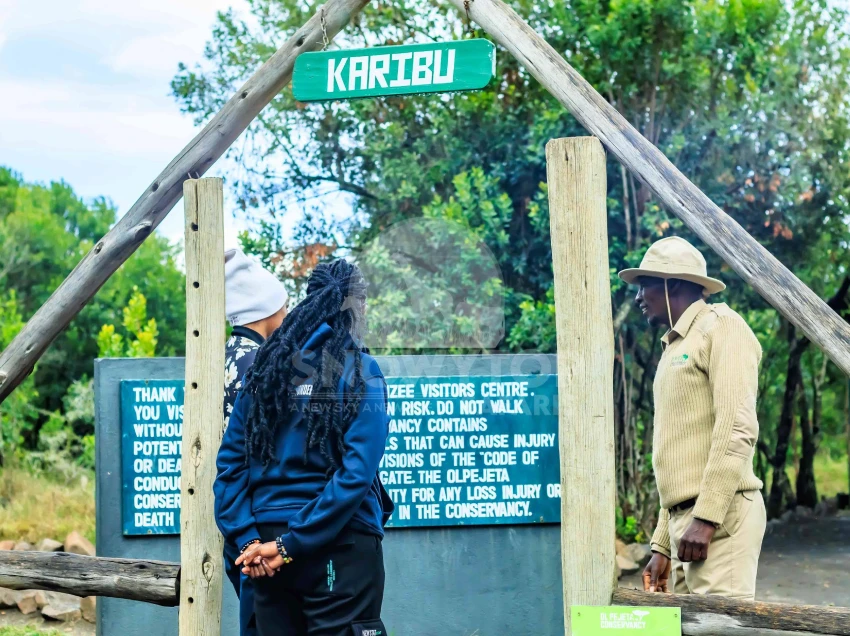 Ol Pejeta Attractions