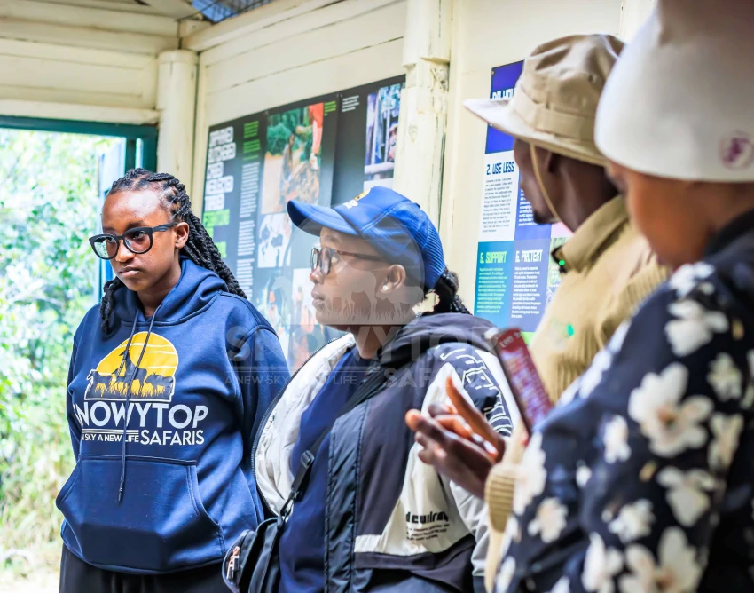 Ol Pejeta Conservancy