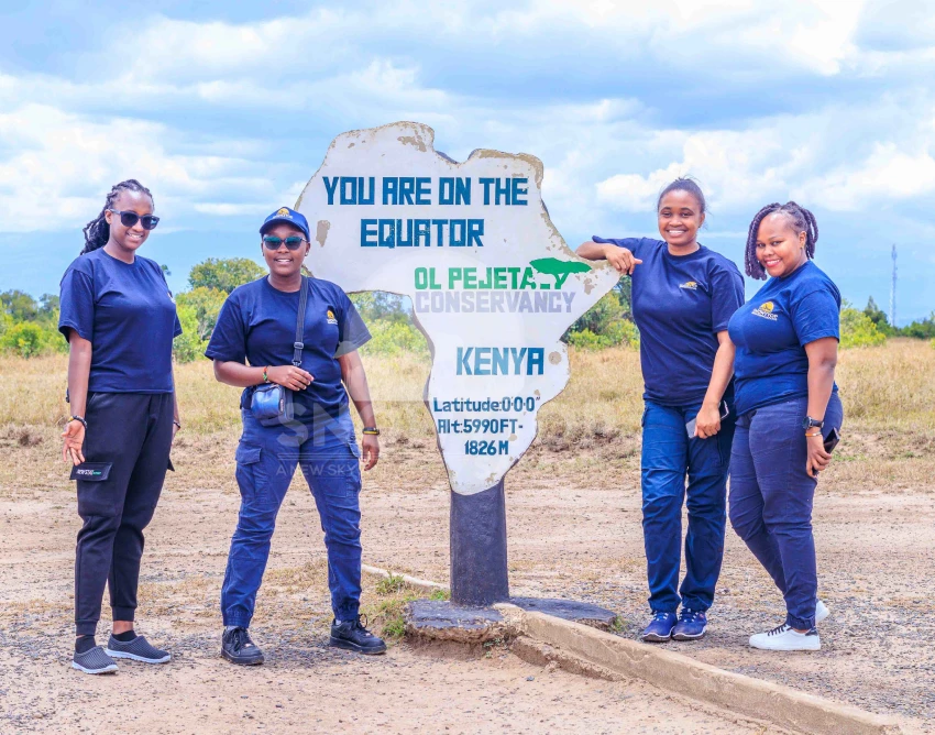 Ol Pejeta Conservancy