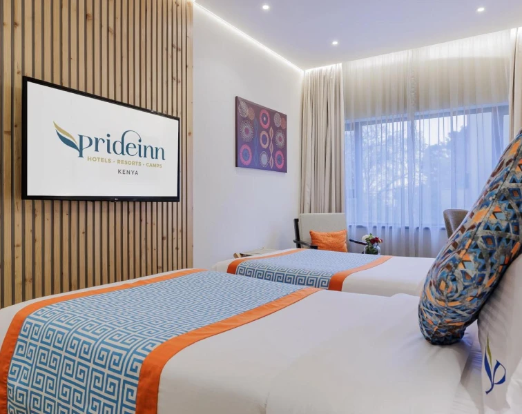 PrideInn Westlands Luxury Boutique Hotel