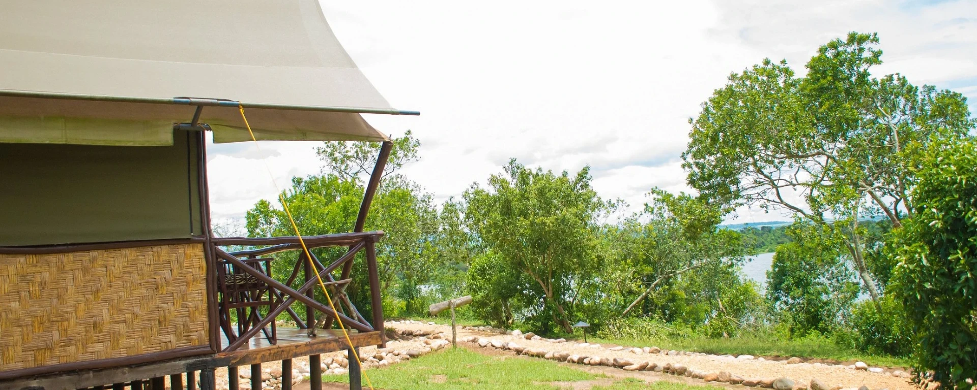 Queen Elizabeth Bush Lodge