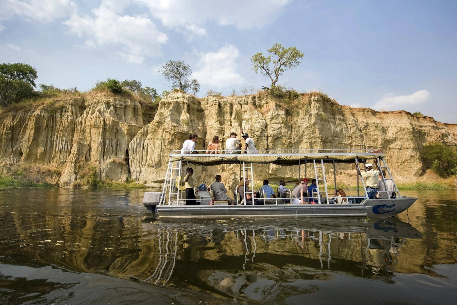 Kazinga Boat Cruise