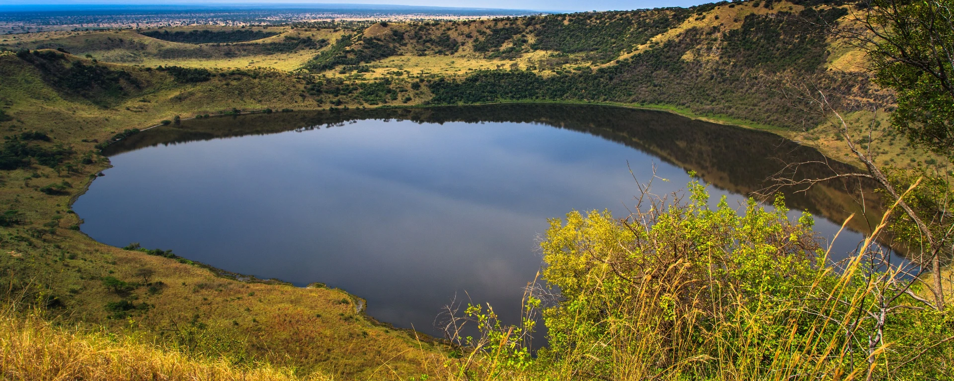 Queen Elizabeth National Park