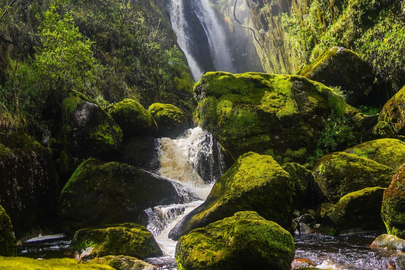 Waterfall Photography Tours
