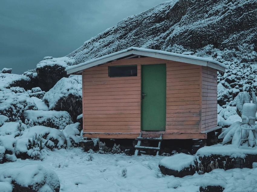 Rwenzori Mountains Accommodation