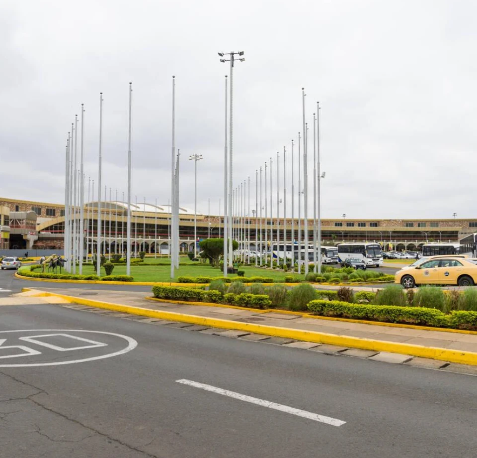 Samburu Game Reserve
