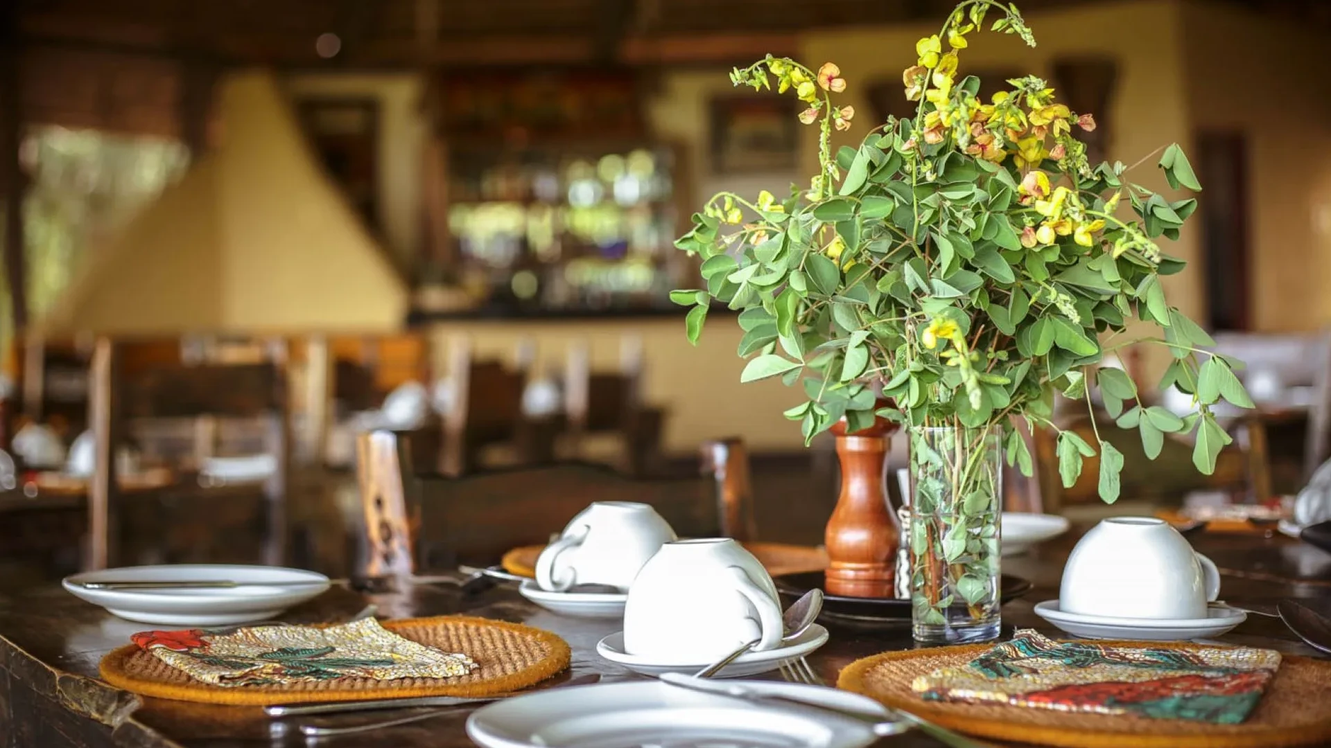 Sangaiwe Tented Camp