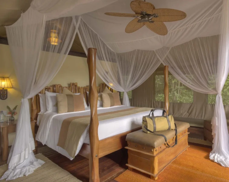 Sarova Mara Game Camp