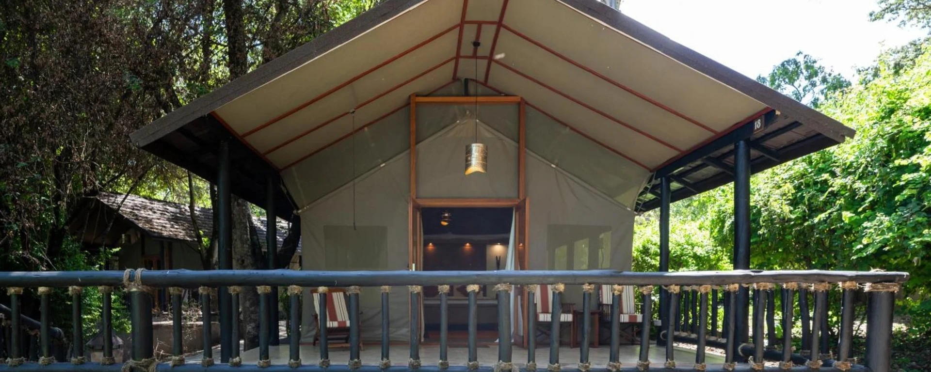 Sarova Mara Game Camp