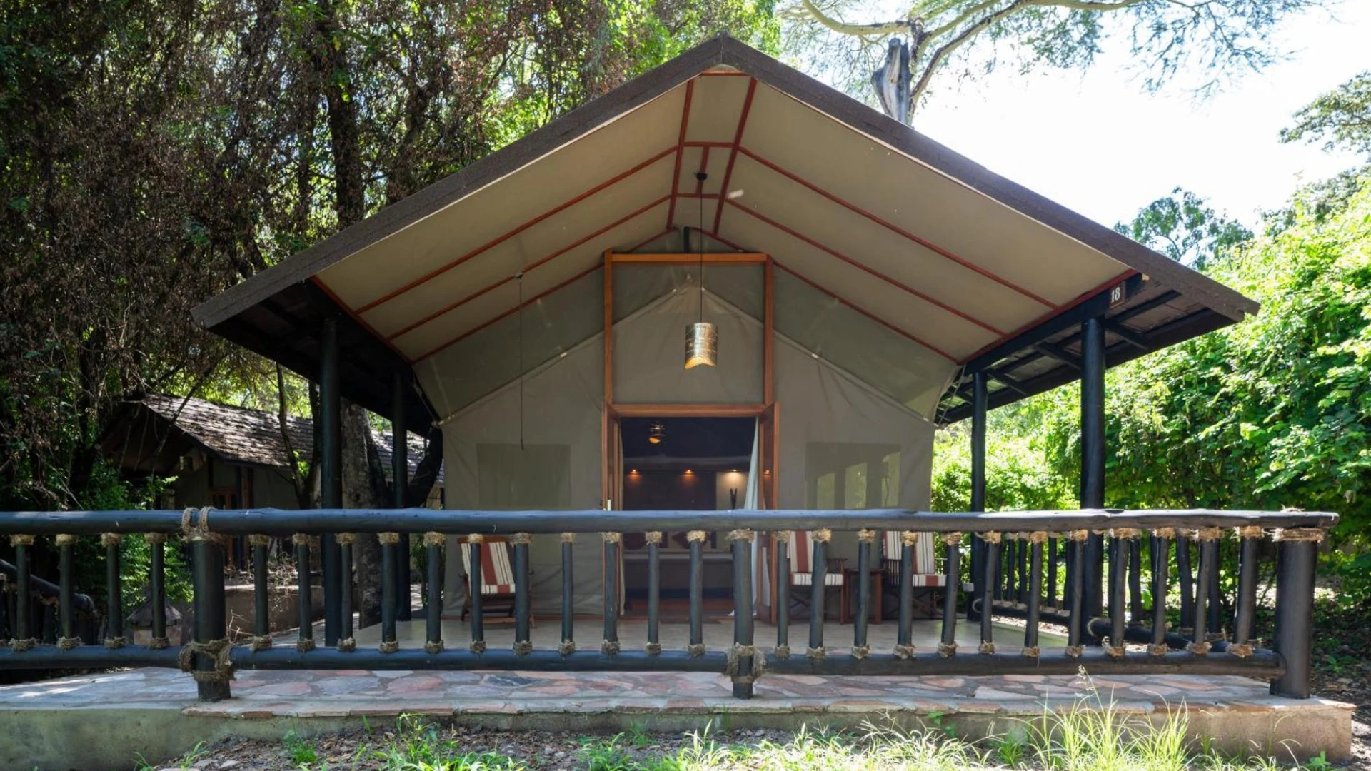 Sarova Mara Game Camp