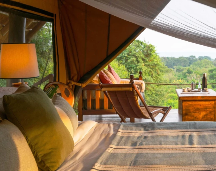 Semliki Safari Lodge