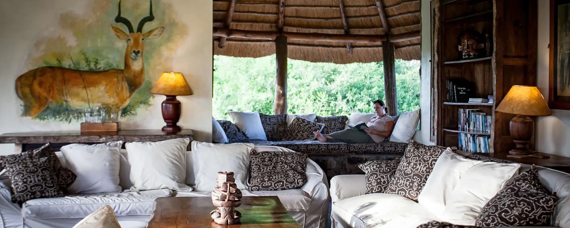 Semliki Safari Lodge