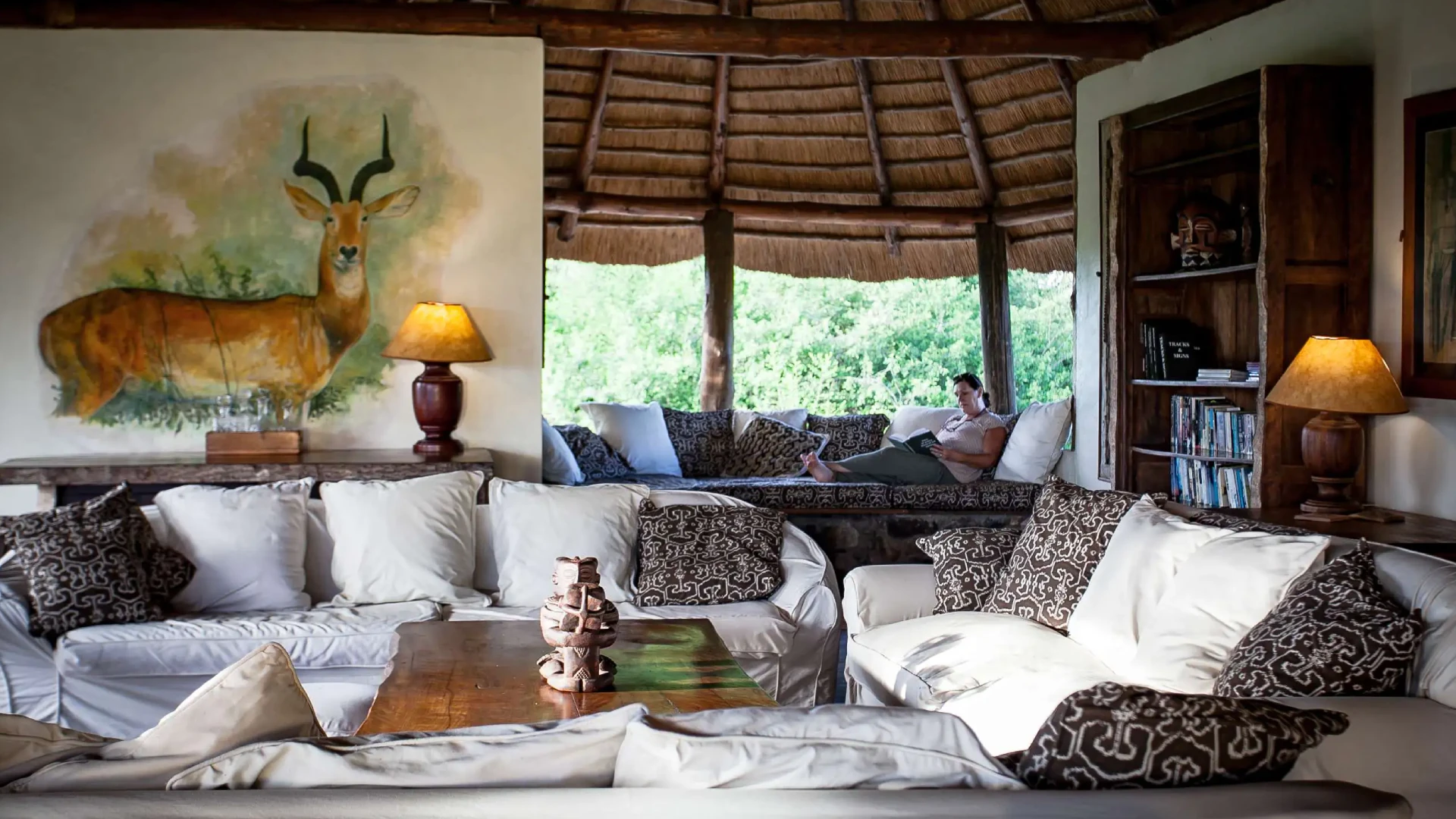 Semliki Safari Lodge