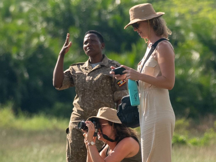 Semuliki National Park Culture
