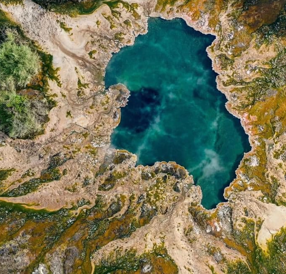 Sempaya Hot Springs Highlights