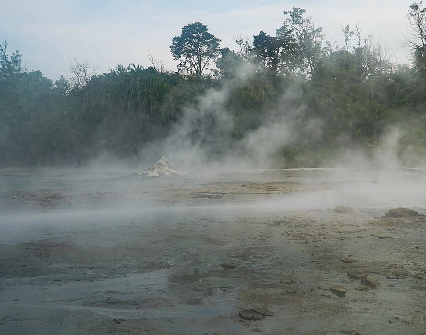 Semuliki National Park Attractions
