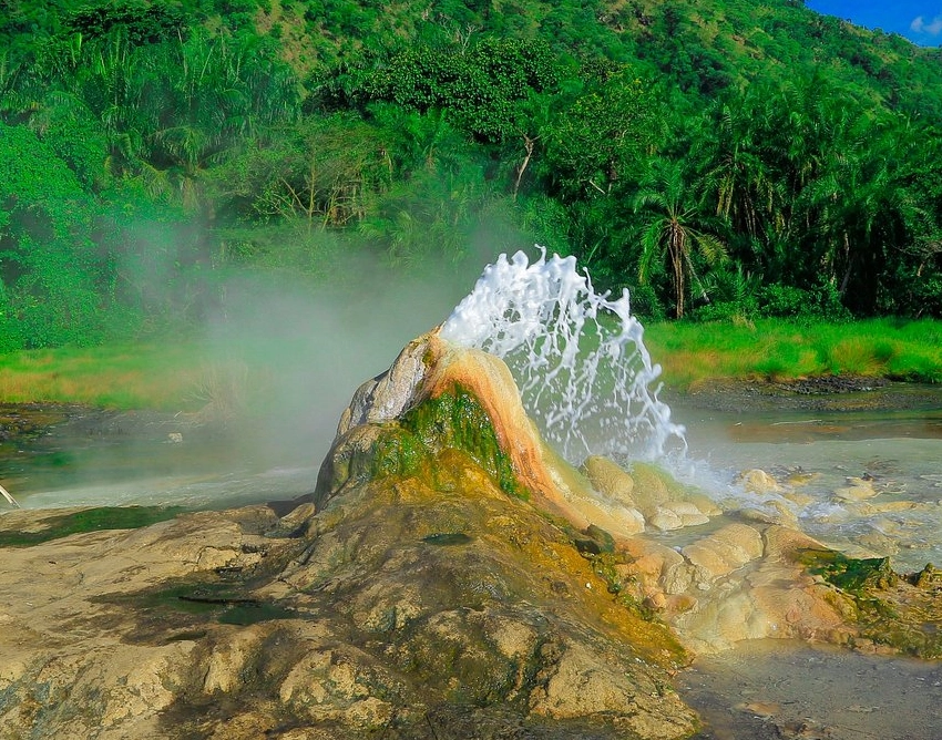 Semuliki National Park Attractions