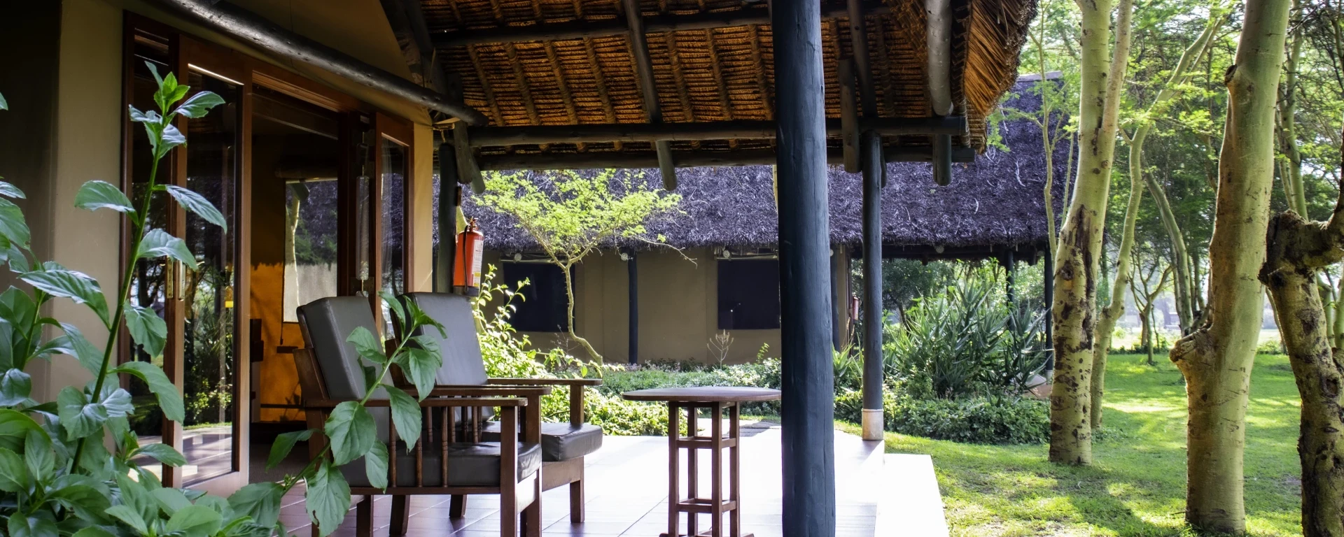 Serena Sweetwaters Safari Camp