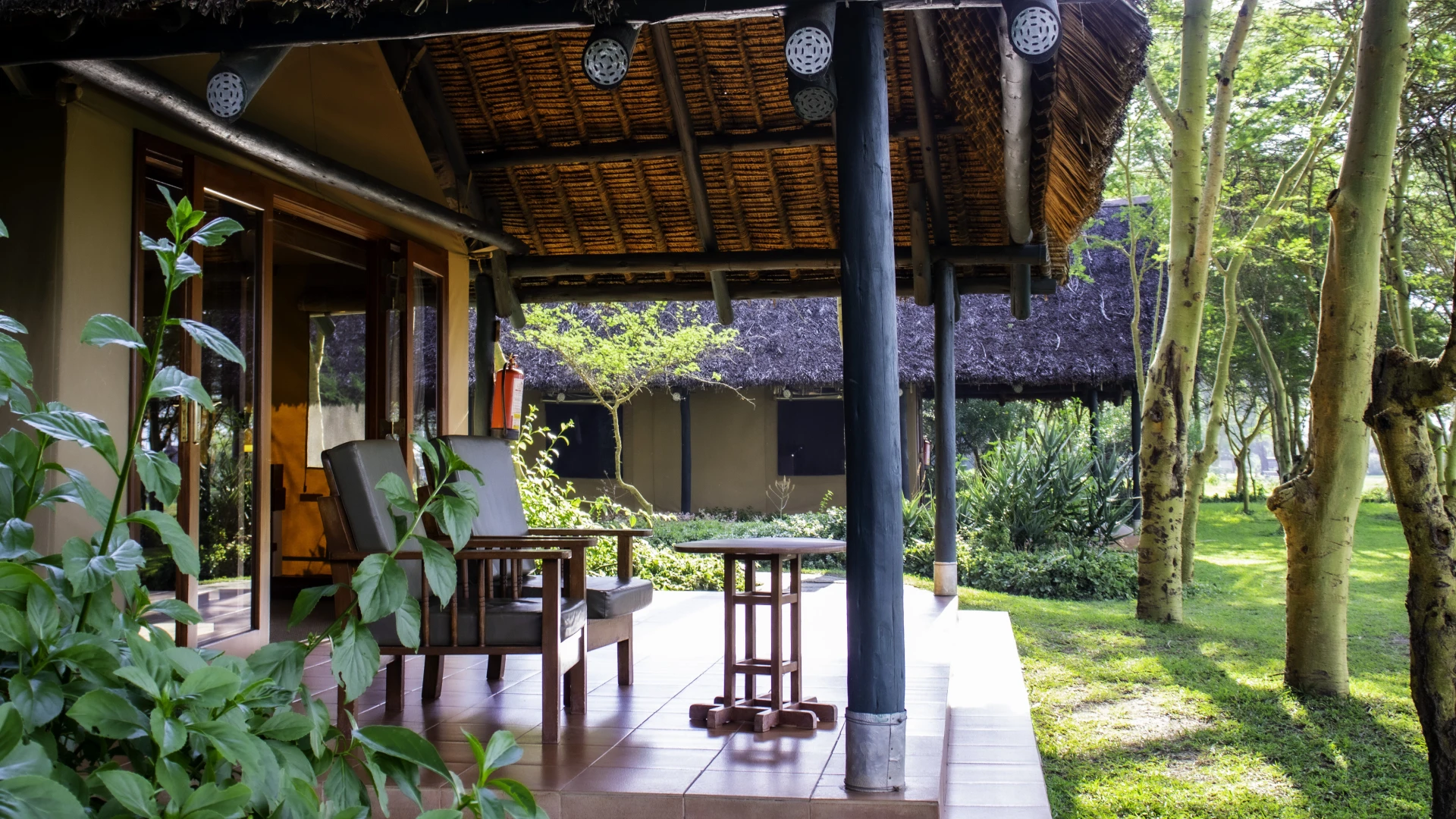 Serena Sweetwaters Safari Camp