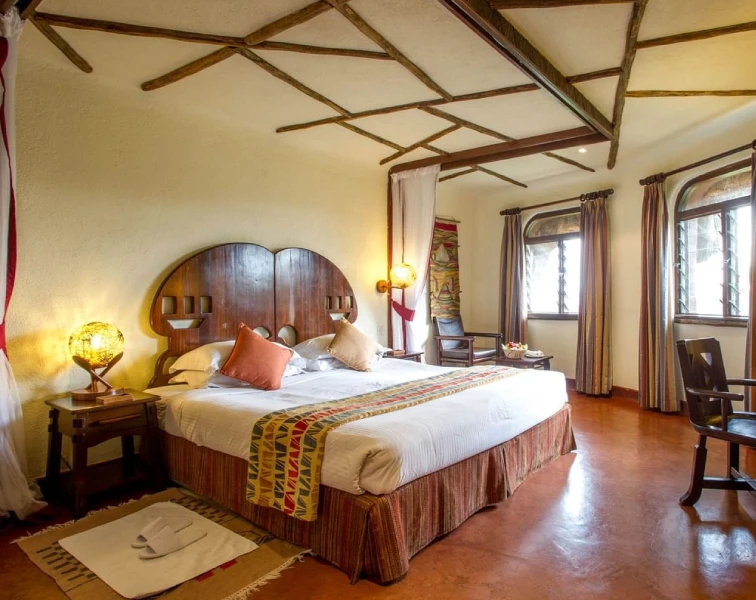 Serengeti Serena Safari Lodge